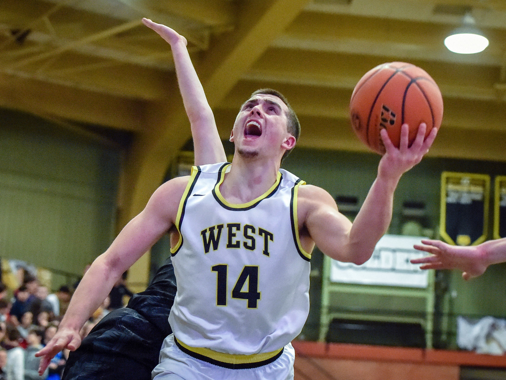 Billings West High hosts Billings Senior High